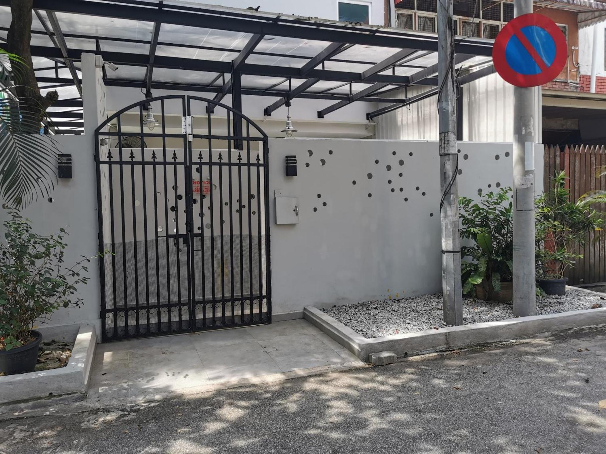Autumn Guesthouse'S Near Jalan Alor Bukit Bintang كوالالمبور المظهر الخارجي الصورة