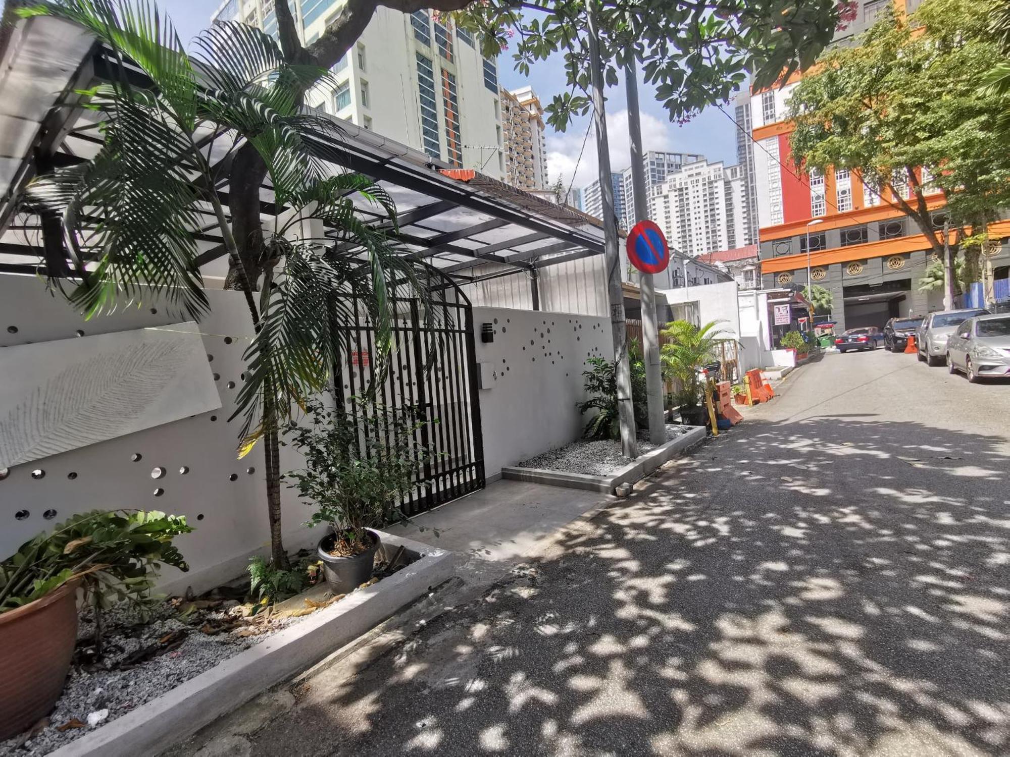 Autumn Guesthouse'S Near Jalan Alor Bukit Bintang كوالالمبور المظهر الخارجي الصورة