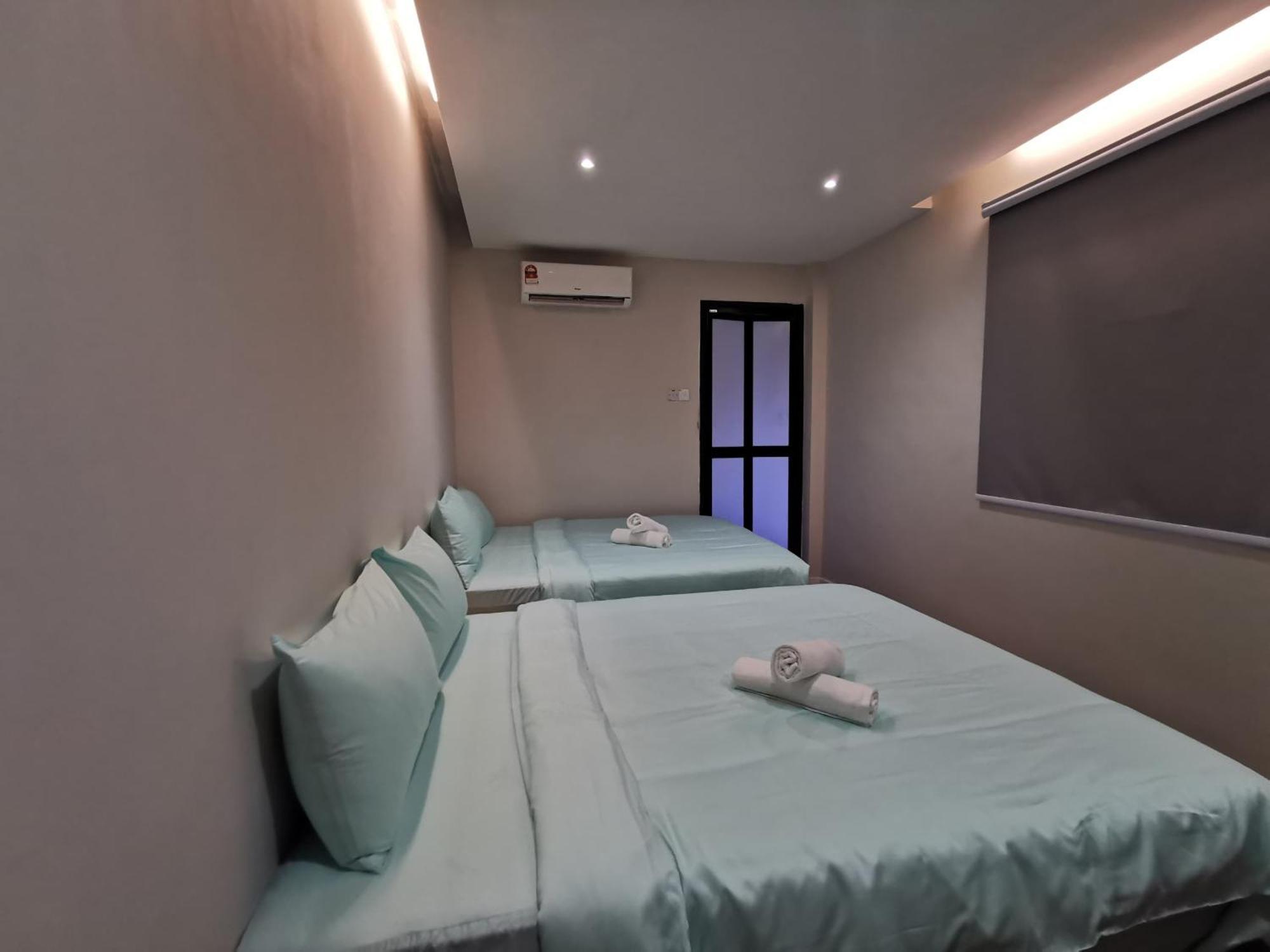 Autumn Guesthouse'S Near Jalan Alor Bukit Bintang كوالالمبور المظهر الخارجي الصورة