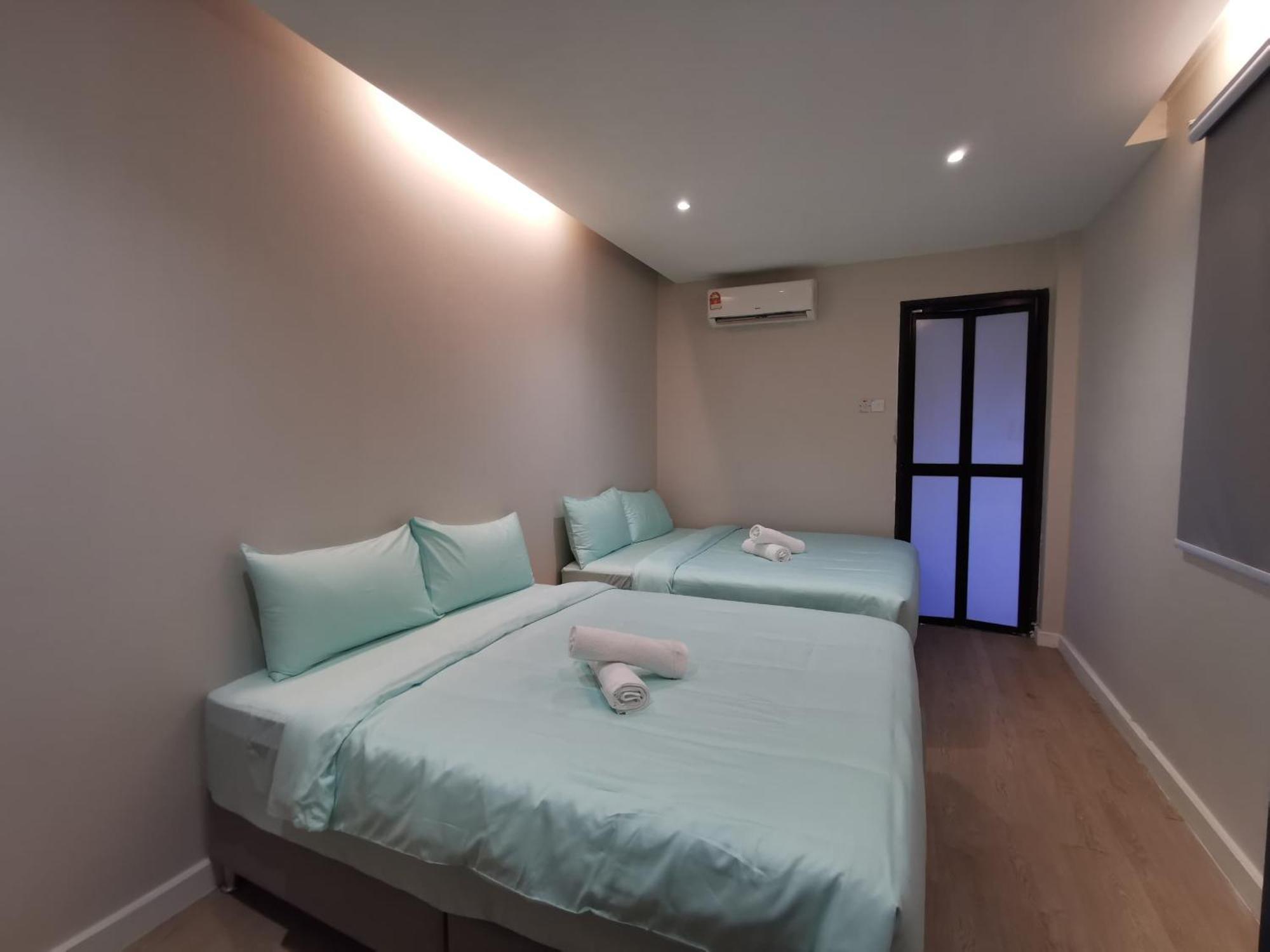 Autumn Guesthouse'S Near Jalan Alor Bukit Bintang كوالالمبور المظهر الخارجي الصورة