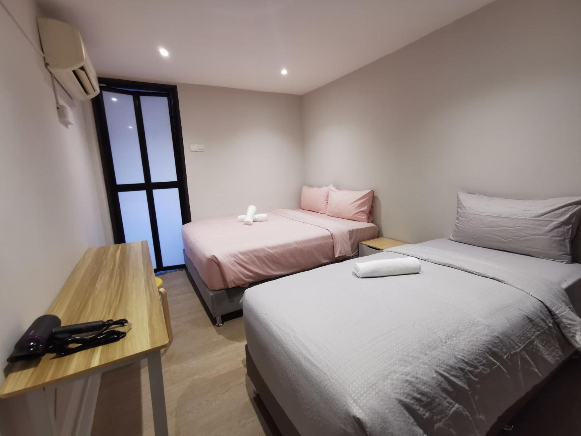 Autumn Guesthouse'S Near Jalan Alor Bukit Bintang كوالالمبور المظهر الخارجي الصورة