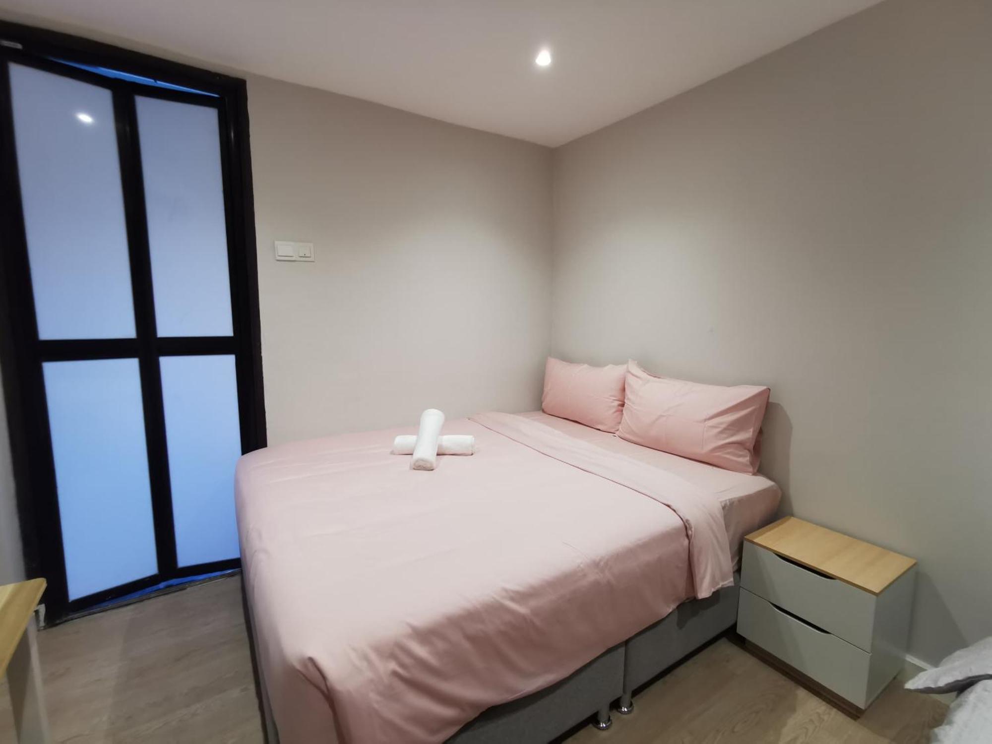 Autumn Guesthouse'S Near Jalan Alor Bukit Bintang كوالالمبور المظهر الخارجي الصورة