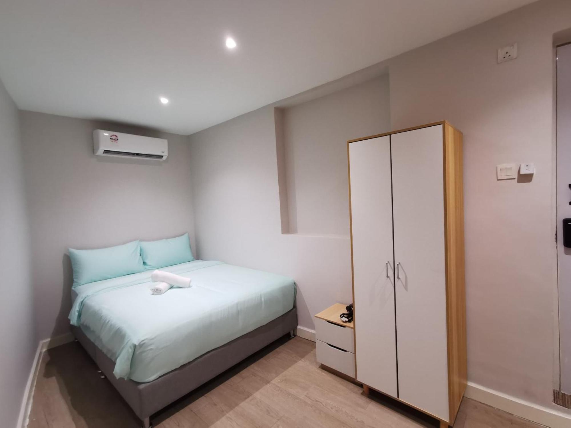 Autumn Guesthouse'S Near Jalan Alor Bukit Bintang كوالالمبور المظهر الخارجي الصورة