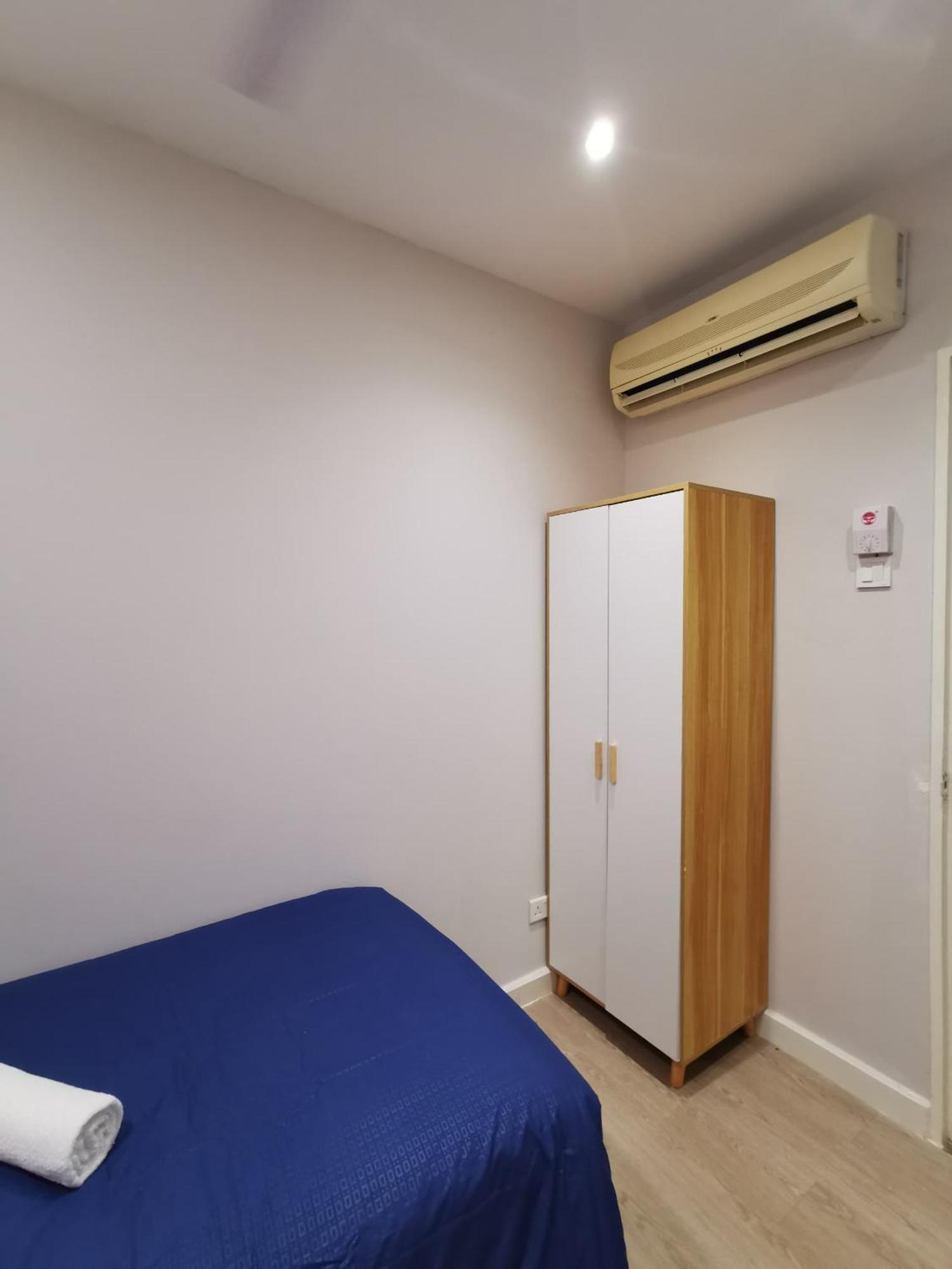 Autumn Guesthouse'S Near Jalan Alor Bukit Bintang كوالالمبور المظهر الخارجي الصورة