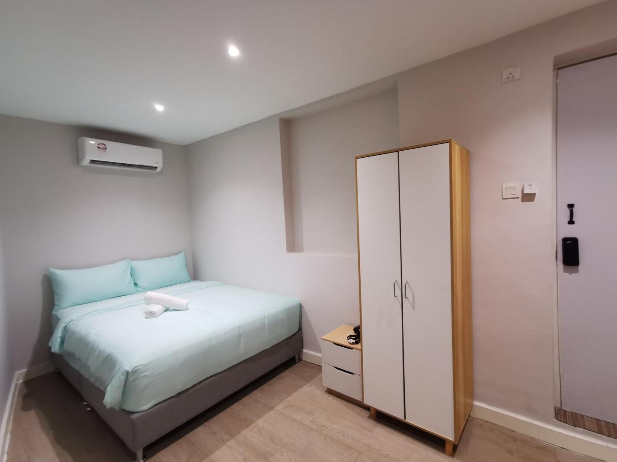 Autumn Guesthouse'S Near Jalan Alor Bukit Bintang كوالالمبور المظهر الخارجي الصورة