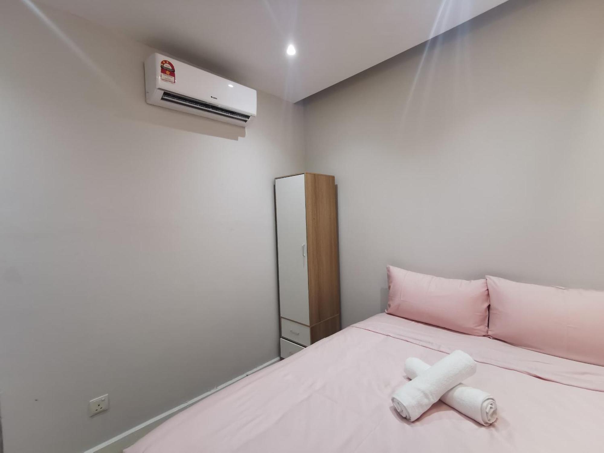Autumn Guesthouse'S Near Jalan Alor Bukit Bintang كوالالمبور المظهر الخارجي الصورة