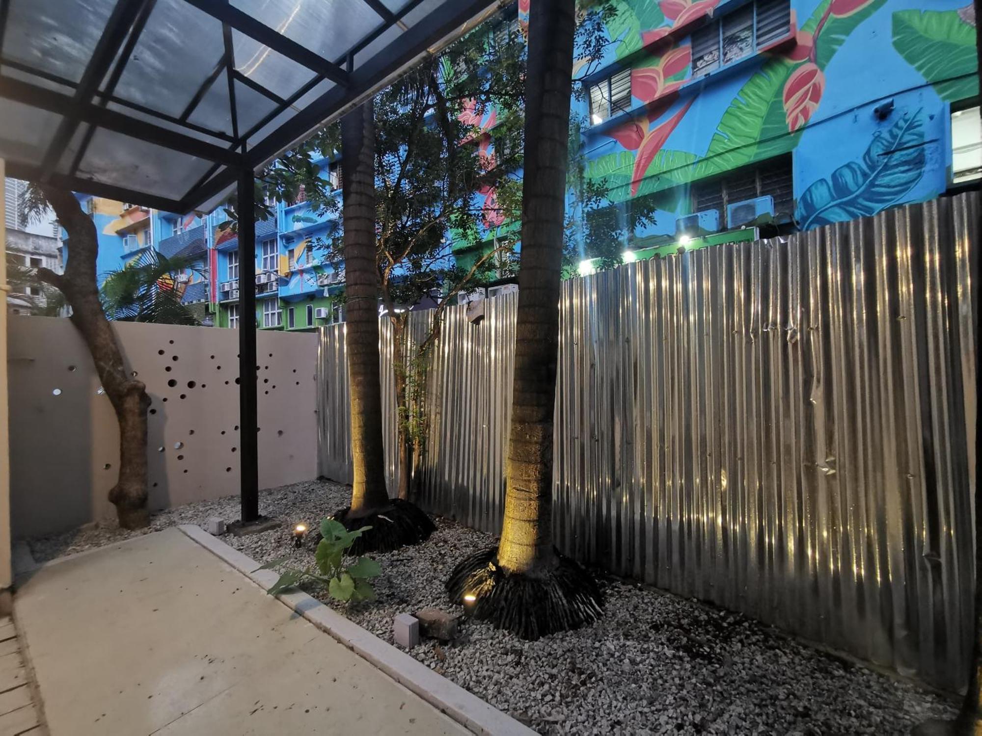 Autumn Guesthouse'S Near Jalan Alor Bukit Bintang كوالالمبور المظهر الخارجي الصورة
