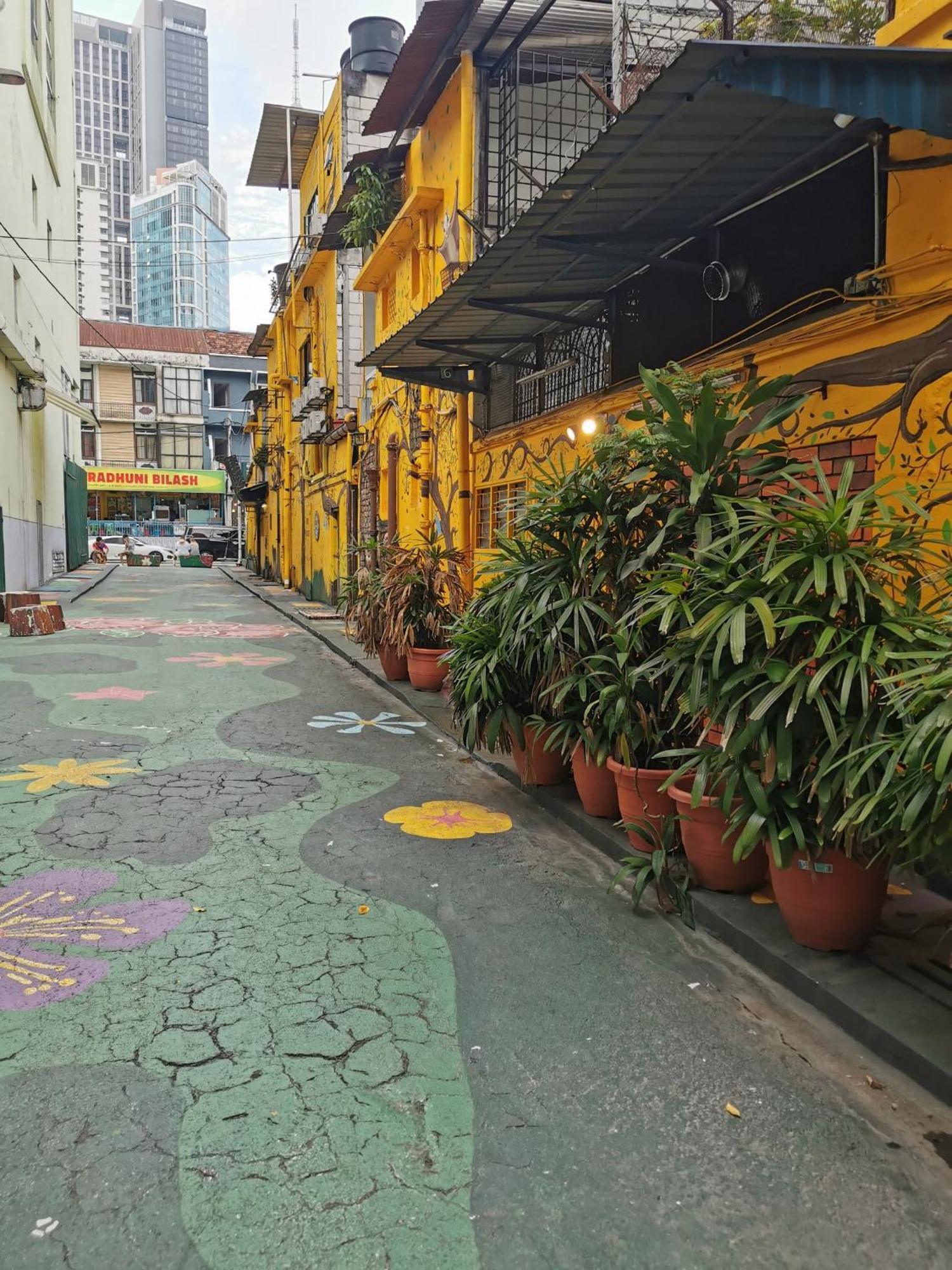 Autumn Guesthouse'S Near Jalan Alor Bukit Bintang كوالالمبور المظهر الخارجي الصورة